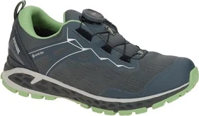 Meindl Power Walker 3.5 BOA graphit/linde (Damen)