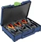 Festool SYS3 M 112 ZA Zangensatz inkl. Systainer, 6-tlg. Vorschaubild