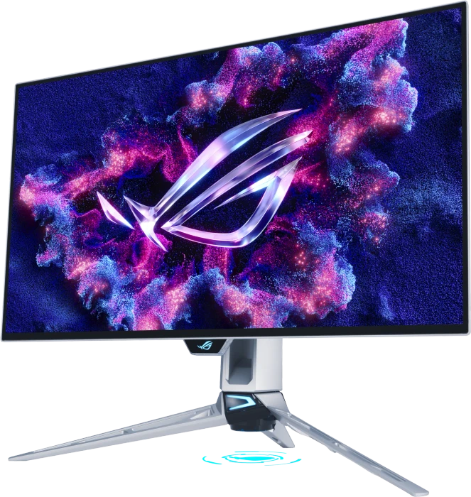 ASUS ROG Swift OLED PG27AQWP-W, 26.5"