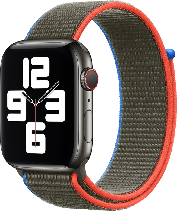 Apple Sport Loop für Apple Watch 44mm oliv