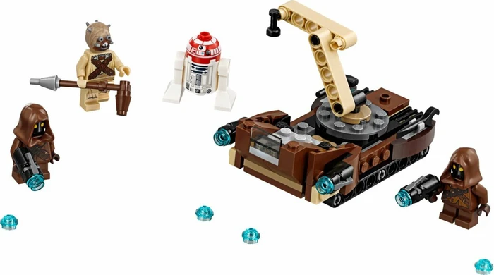 LEGO Star Wars Episoden I-VI - Tatooine Battle Pack