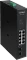 Edimax Pro IGS-1 Industrial Railmount Gigabit Switch, 8x RJ-45, 2x SFP, 240W PoE+ Vorschaubild
