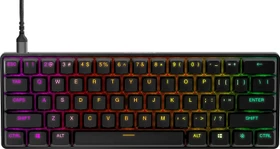 SteelSeries Apex Pro Mini, OmniPoint 2.0, USB, US (64820)