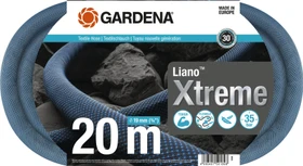 Gardena Textilschlauch Liano Xtreme Gartenschlauch 19mm, 20m