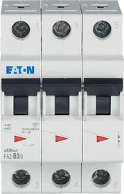 Eaton FAZ-B3/3