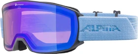 Alpina Nakiska grey-skyblue/blue