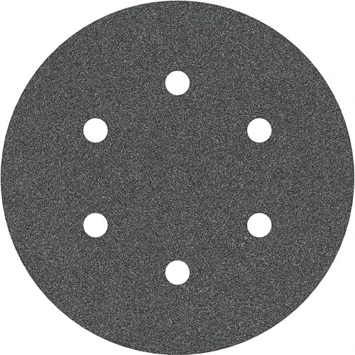 Bosch Professional F355 Best for Coatings and Composites Schleifblatt K100, 150mm, 5 Stück