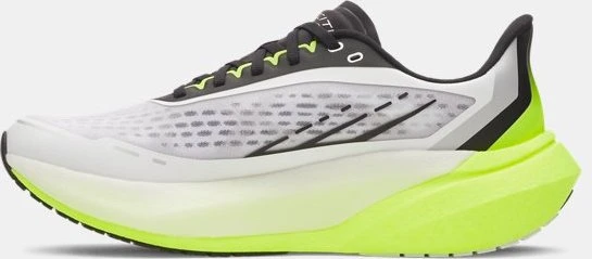 Under Armour Velociti Distance white/high vis yellow (Herren)