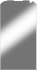Hama Displayschutzfolie Crystal Clear für Samsung Galaxy S3 (00173719)
