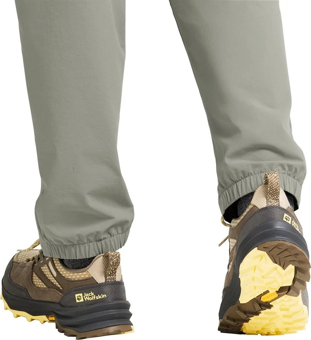 Jack Wolfskin Cyrox Texapore Low sand storm (Damen)