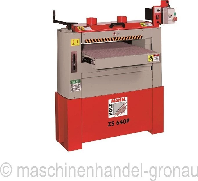 Holzmann ZS640P 230V Elektro-Walzenschleifer