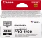 Canon Tinte PFI-4100PBK photo schwarz Vorschaubild