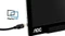 AOC I1601P, 15.6" Vorschaubild