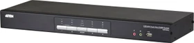 ATEN CS1644A, Dual-Link Dual Display/Audio, 4-fach KVM-Switch