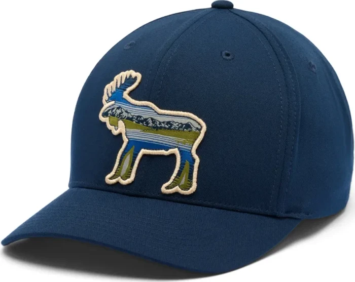 Columbia Lost Lager 3D Stretch Kappe