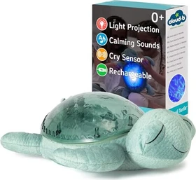 Cloud B Tranquil Turtle 28cm grün