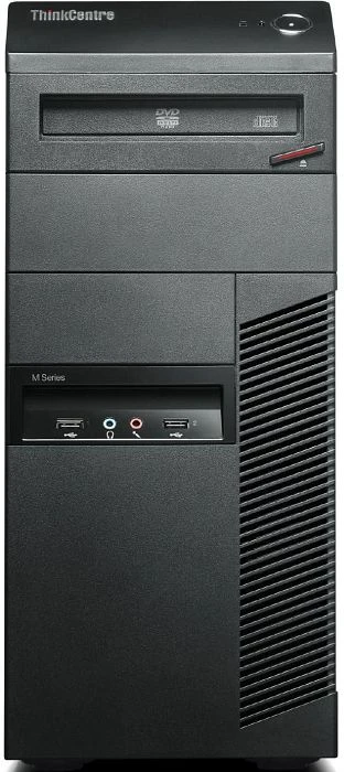 Lenovo ThinkCentre M83, Core i5-4430, 4GB RAM, 500GB HDD, DE