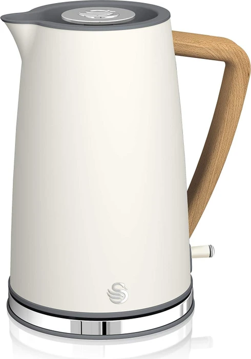 Swan Nordic Style cotton white