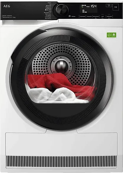 AEG Electrolux 8000 AbsoluteCare TR8T75785 Wärmepumpentrockner
