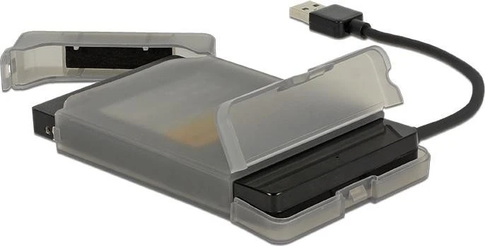 DeLOCK USB -> SATA