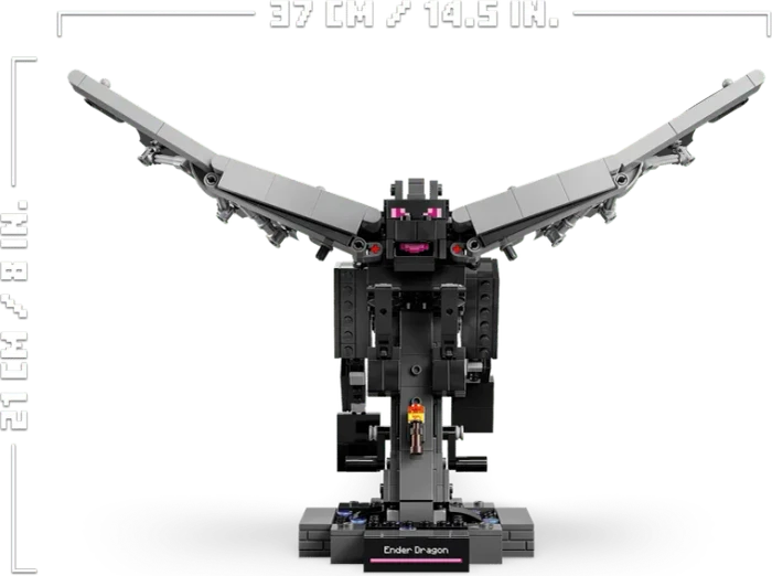 LEGO Minecraft - Der Enderdrache