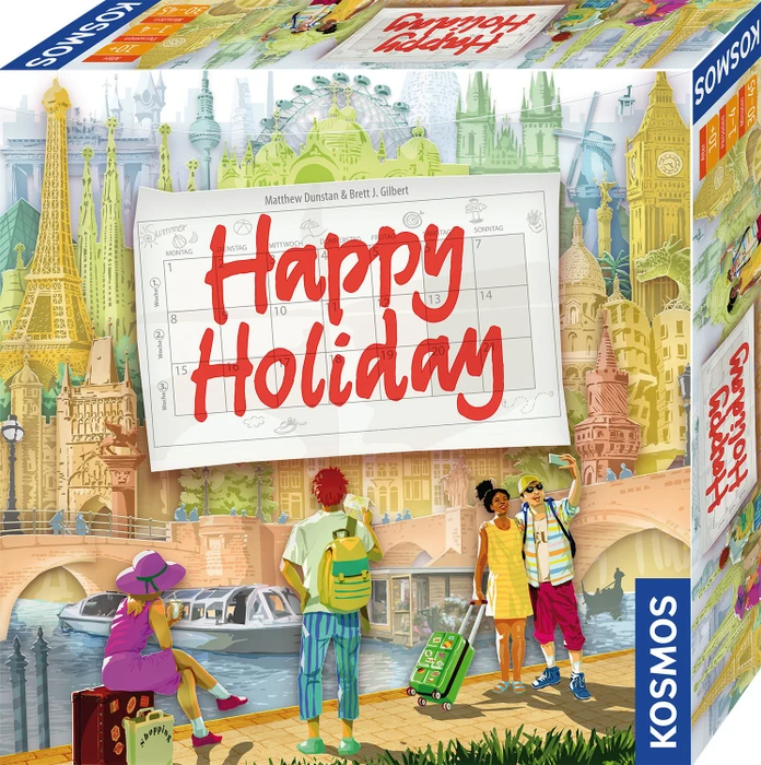 Happy Holiday