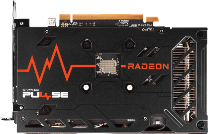 Sapphire Pulse Radeon RX 6500 XT OC, 4GB GDDR6, HDMI, DP, lite retail