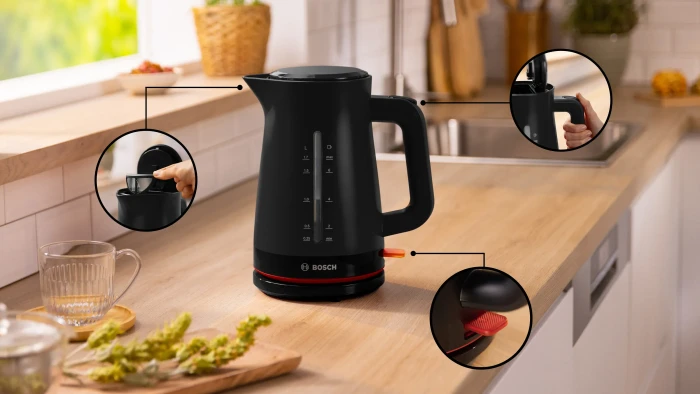 Bosch TWK3M123 MyMoment 1.7l schwarz