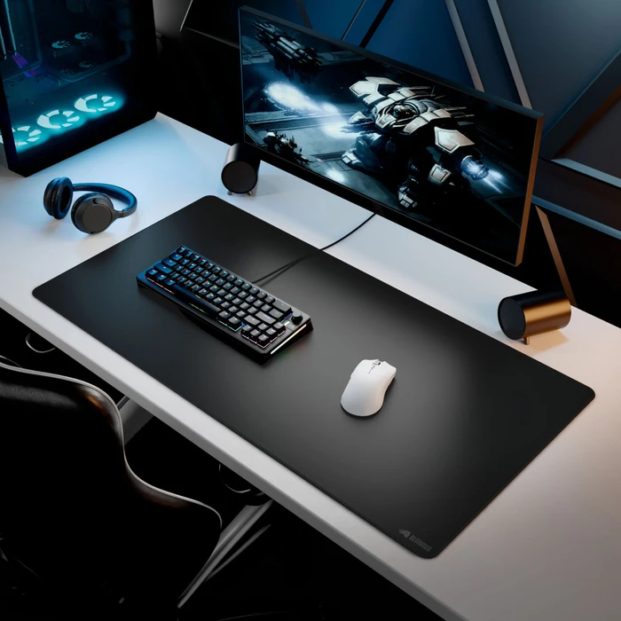 Glorious GMP 2 Gaming Mauspad XXL, 915x460mm, schwarz