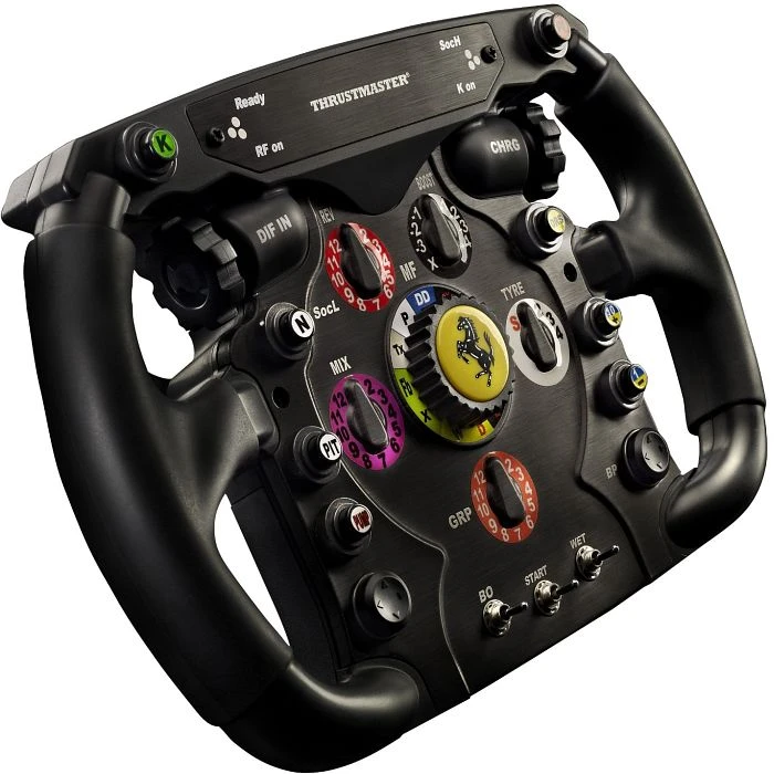 Thrustmaster Ferrari F1 Wheel Add-On