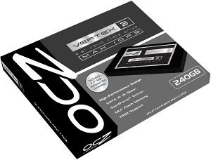 OCZ Vertex 3 Max IOPS 240GB, 2.5" / SATA 6Gb/s