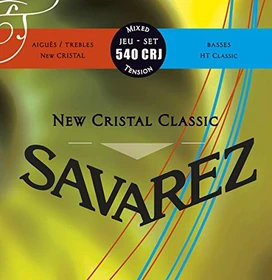 Savarez New Cristal Classic Mixed Tension