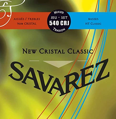 Savarez New Cristal Classic Mixed Tension
