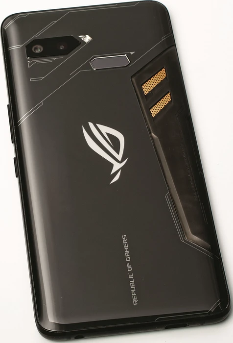 ASUS ROG Phone ZS600KL 128GB schwarz