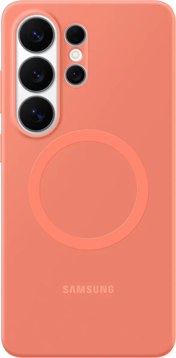 Samsung Silicone Magnet Case für Samsung Galaxy S26 Ultra