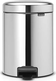 Brabantia NewIcon 5l brilliant steel