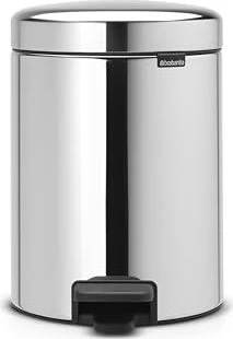 Brabantia NewIcon 5l brilliant steel