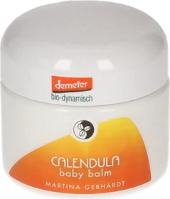 Martina Gebhardt Calendula Baby Balm Pflegebalsam, 50ml