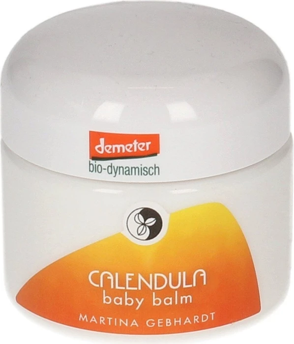 Martina Gebhardt Calendula Baby Balm Pflegebalsam, 50ml