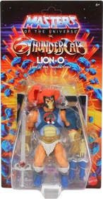 Mattel Masters of the Universe x Thundercats - Lion-O