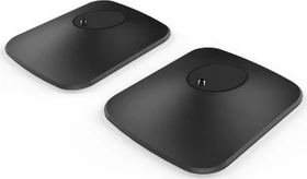 KEF P1 Tischstandfuß schwarz, Paar
