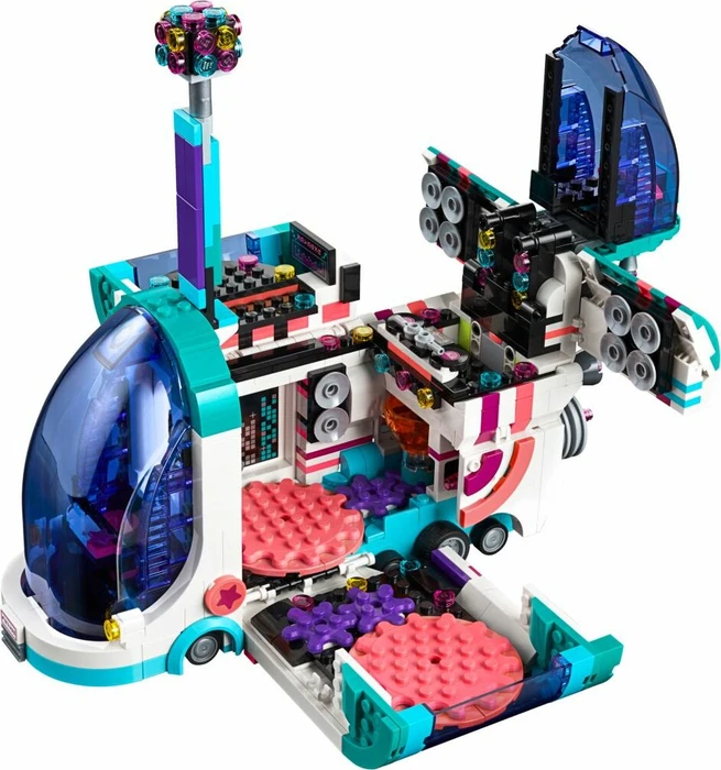 LEGO The Movie 2 - Pop-Up Party-Bus