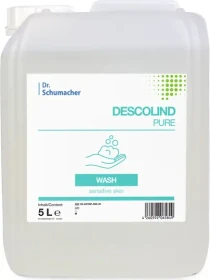 Dr. Schumacher Descolind Pure Waschlotion unbeduftet, 5l