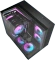 DarkFlash TH285M Black, Glasfenster Vorschaubild