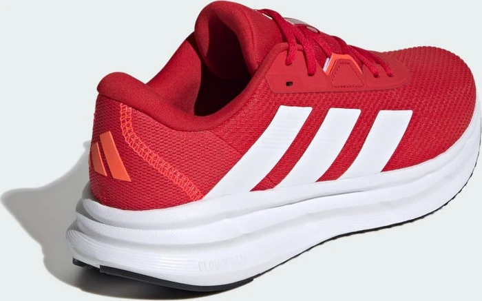 adidas Galaxy 7 better scarlet/cloud white/solar red (Herren)