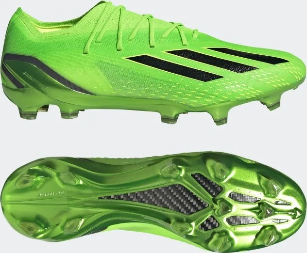 adidas X Speedportal.1 FG solar green/core black/solar yellow
