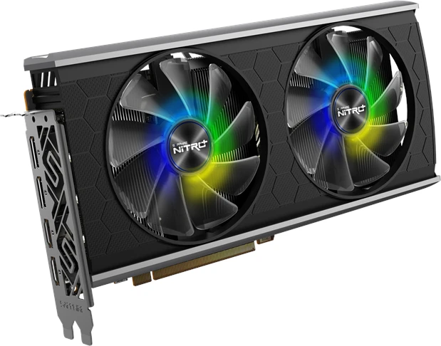 Sapphire Nitro+ Radeon RX 5500 XT 8G SE, 8GB GDDR6, 2x HDMI, 2x DP, lite retail
