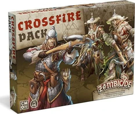 Zombicide White Death