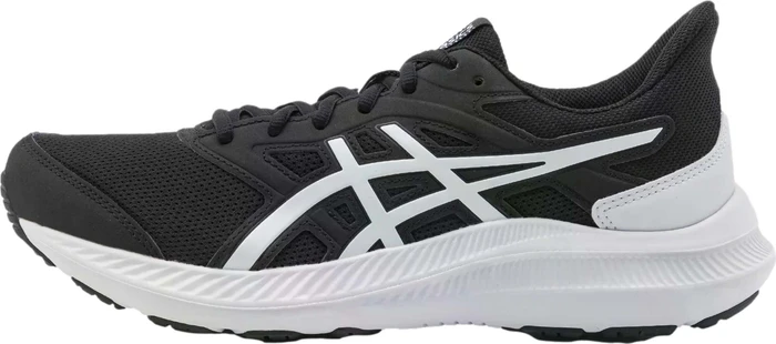 Asics Jolt 4 schwarz/weiß (Herren)