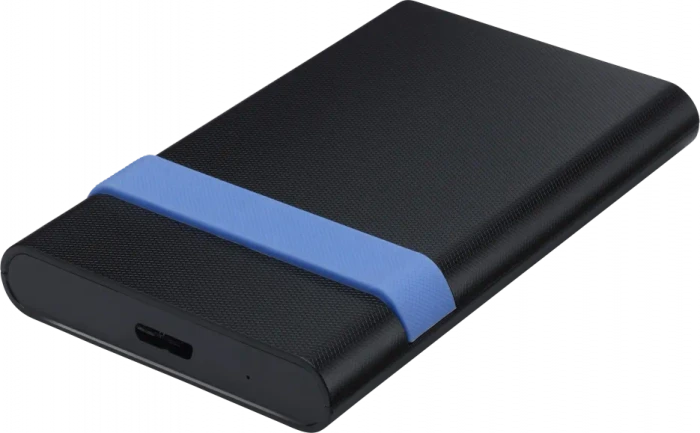 Verbatim Store 'n' Go 2.5" Gehäuse-Kit, USB 3.0 Micro-B (53106) – Bild 3 von 12